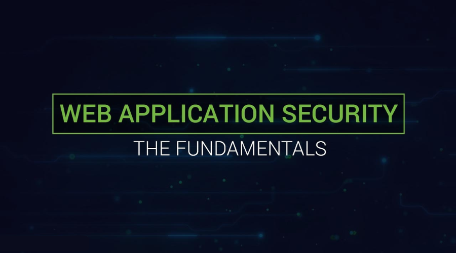 Fundamentals Of Web Application Development