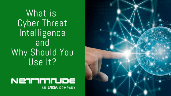 Cyber Threat Intelligence | LRQA Company | Nettitude 