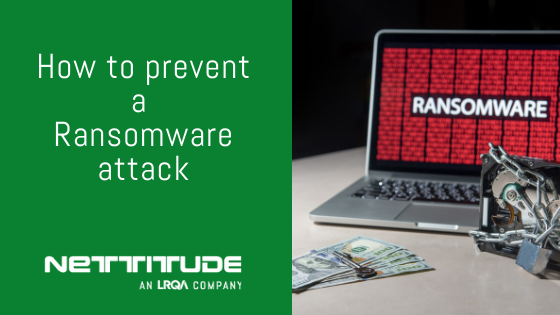 Ransomware prevent